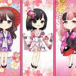 衣装について…