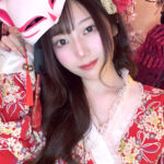 新しい花魁さんの紹介🌸　『かれん』