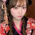 新しい花魁さんの紹介🌸　『ひま』