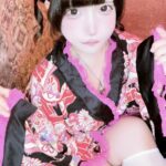 新しい花魁さんの紹介🌸　『桃蜜 るか』